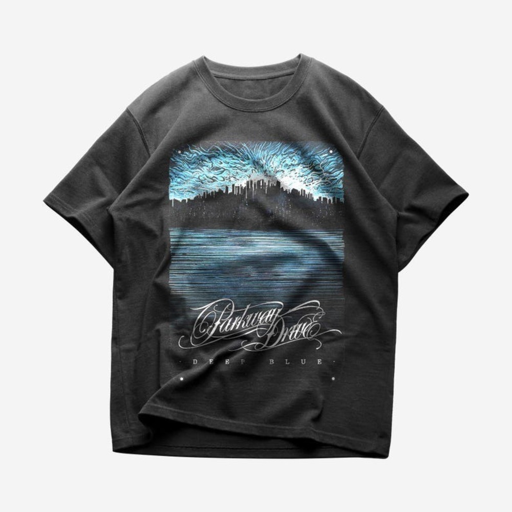 Parkway Drive T-shirt - Metal Music Shirt - Parkway Drive Tee